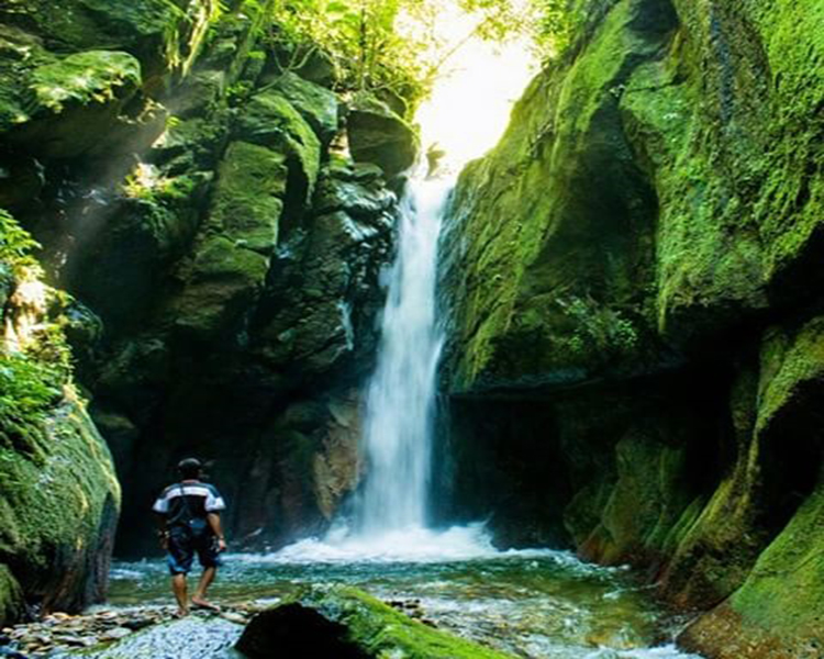 Air Terjun Pendung Air Terjun Pendung
